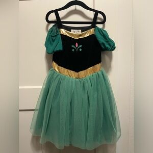 ROYAL ROSE PRINCESS DRESS